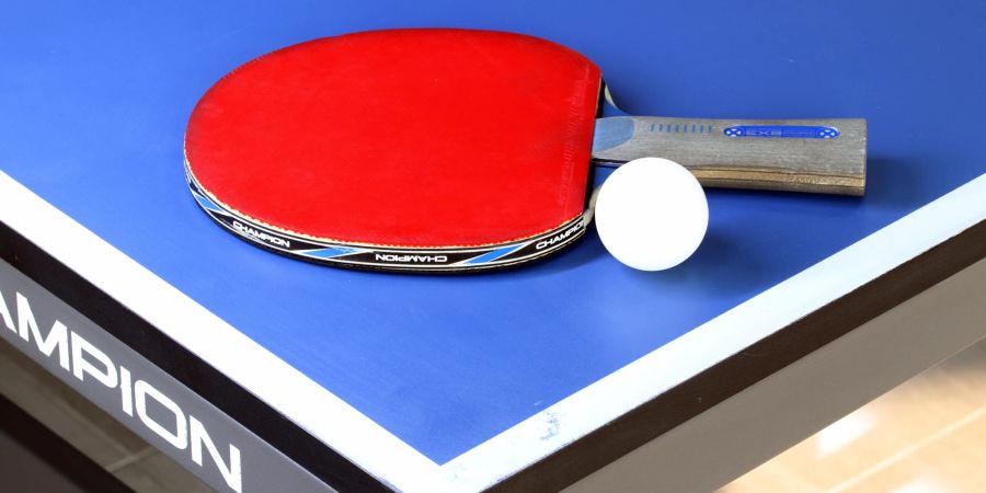 Tischtennis