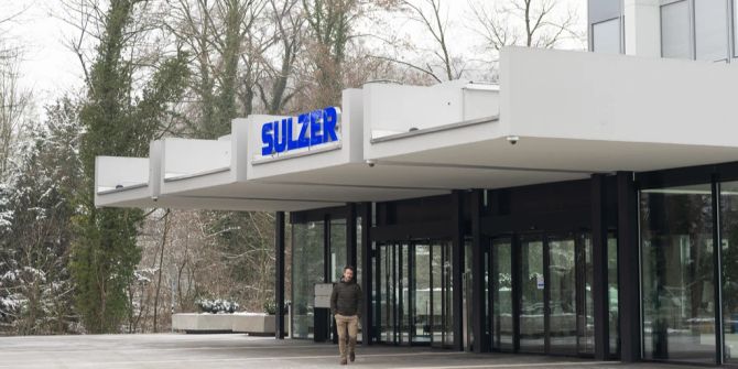 Sulzer AG