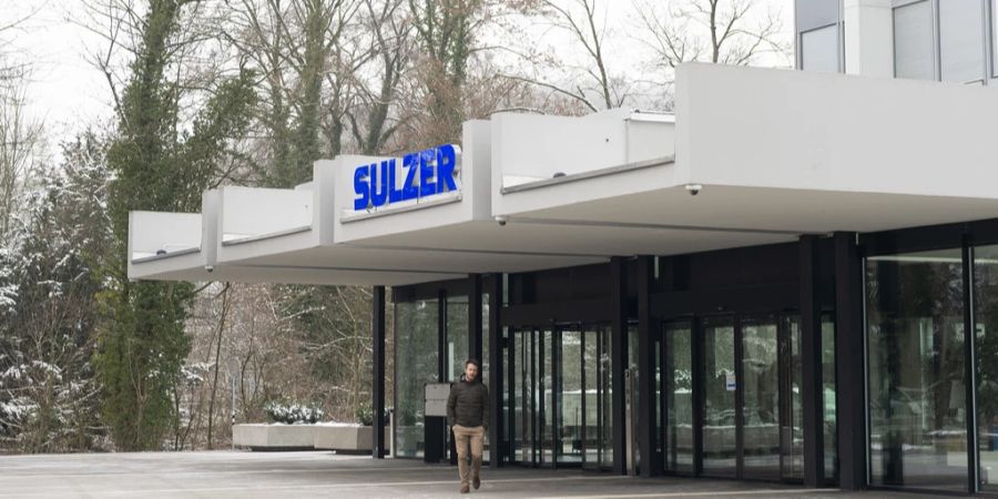 Sulzer AG