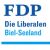 FDP. Die Liberalen Kreis Biel-Seeland