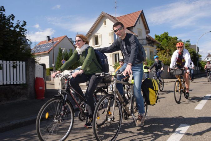 Gemeinsam machts einfach mehr Spass.