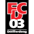FC Differdange 03 Logo