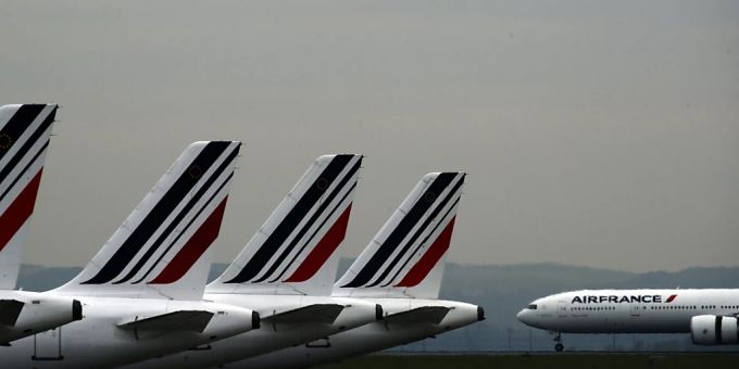 Viele Absagen - Frankreich: Fluglotsen-Streik betrifft auch die Schweiz