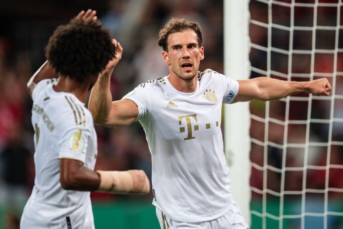 Goretzka