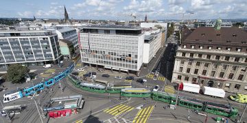 Aeschenplatz