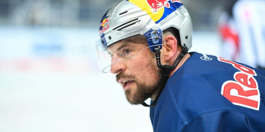 Wurde vorläufig suspendiert: Yannic Seidenberg.