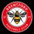 Logo Brentford