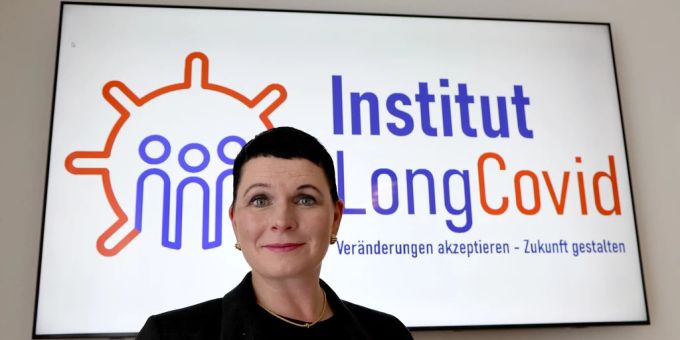 Das «Institut Long Covid» wird von Jördis Frommhold geleitet. Long Covid