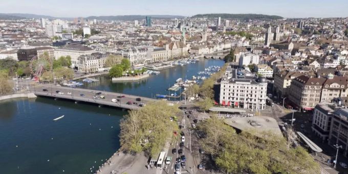 Die Strom-Spar-Appelle scheinen in Zürich langsam Wirkung zu zeigen. Zürich Strom sparen