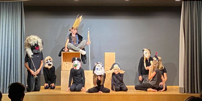 Kinder-Theaterkurs