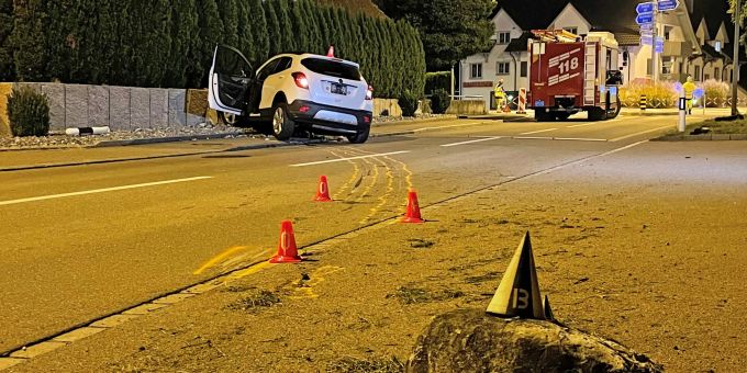 Der Mann verstarb noch auf der Unfallstelle. Der Mann verstarb noch auf der Unfallstelle.