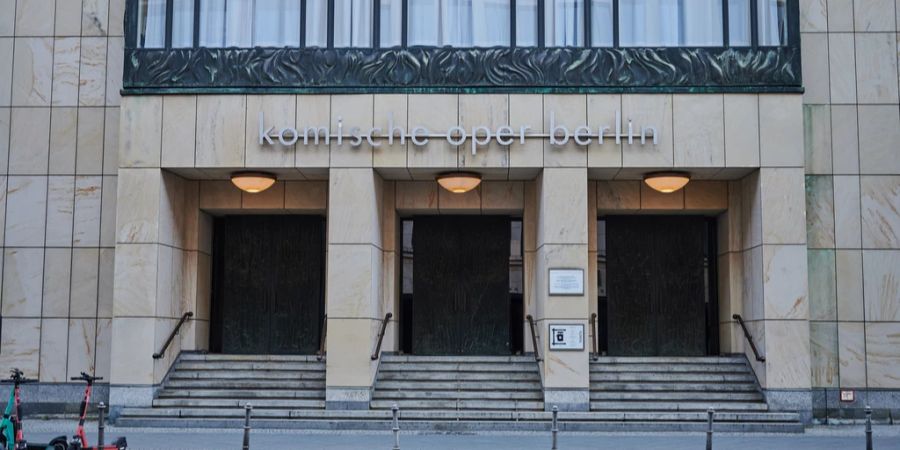 komische oper