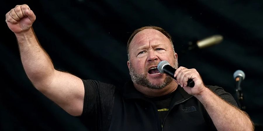 Alex Jones