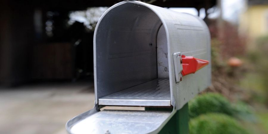 Erwarten Sie wichtige Post? Geht eine Sendung verloren, haben Empfänger keine Möglichkeit das nachzuweisen.