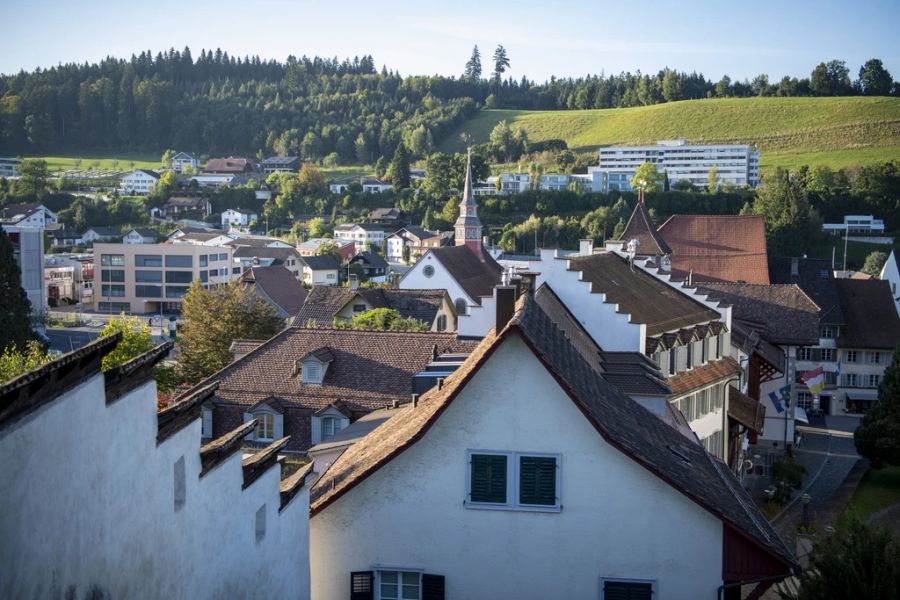 Der Vorfall ereignete sich in der Region Willisau LU.