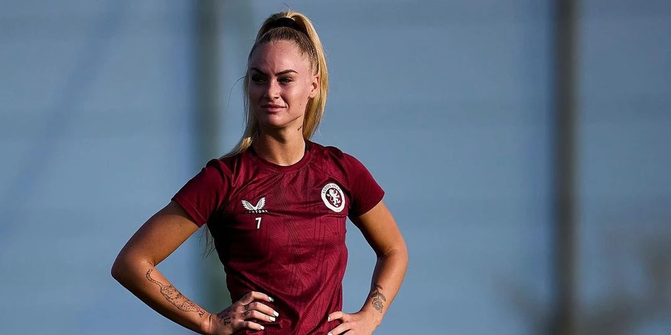 Alisha Lehmann: Wirbel um «Wet Shirts» bei Aston Villa