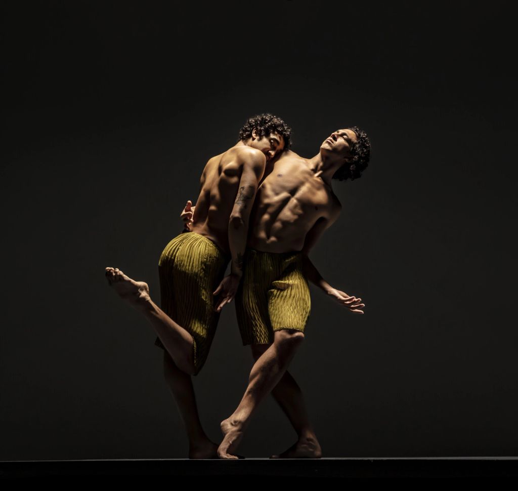 Alonzo King Lines Ballet
