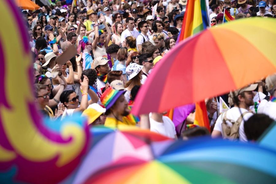 Laut einer neuen Studie in 30 Ländern hat die Schweiz den höchsten Anteil an Menschen, die sich als transgender, non-binär oder gender-fluid identifizieren.