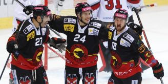 National League - SCB mit Auftaktsieg – Langnau schlägt den Meister National League - SCB mit Auftaktsieg – Langnau schlägt den Meister