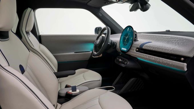 Mini Cooper E