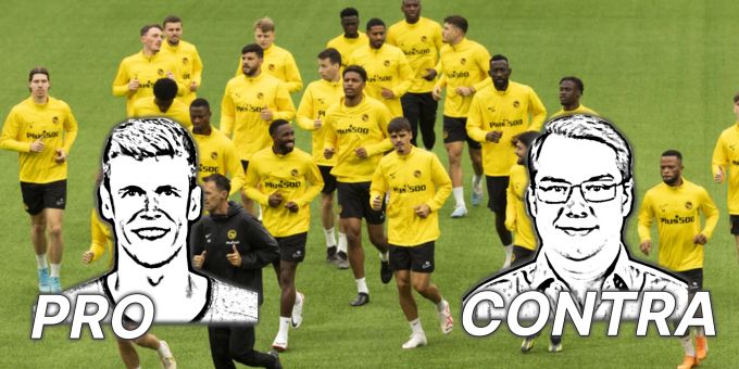 Das sagt Nau - «Underdog-Rolle für YB ein Vorteil – Leipzig bärenstark»