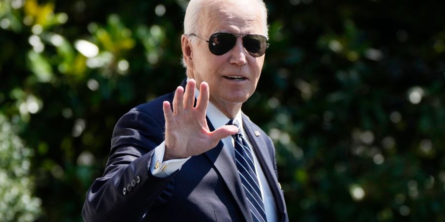 US-Präsident Joe Biden bemüht sich um   Allianzen in Asien.