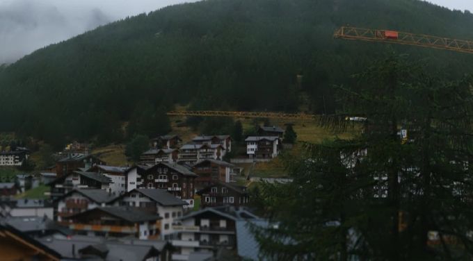saas fee