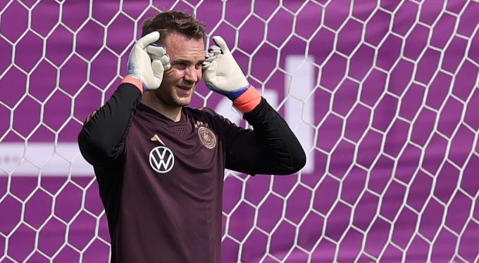 Manuel Neuer ist bei Bayern München schon fast seit einem Jahr verletzungsbedingt ausgefallen. Manuel Neuer