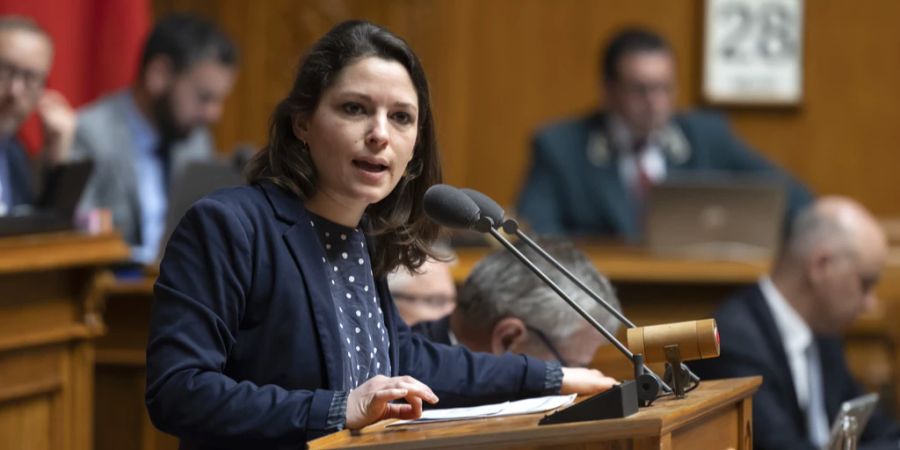 Krankenkasse Mattea Meyer