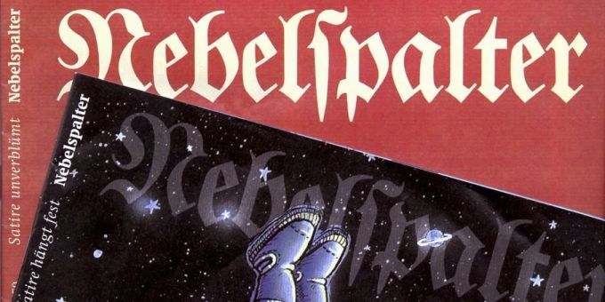 Unerwartet - «Nebelspalter»-Verlag entlässt Chefredaktor Ralph Weibel