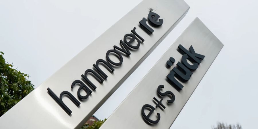 hannover rück rückversicherung preis