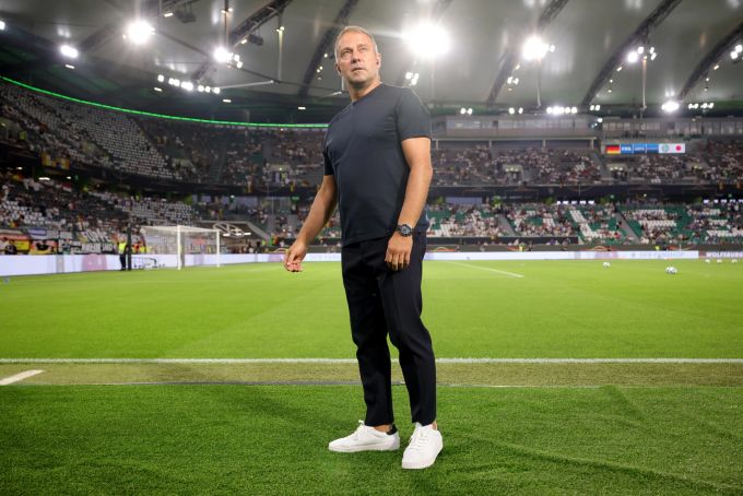 Hansi Flick ist nicht mehr Trainer der deutschen Nationalmannschaft. Hansi Flick