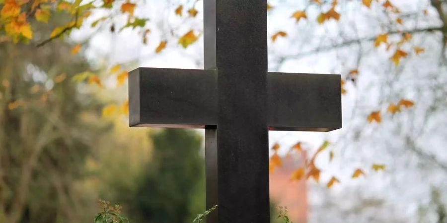 Zum Teil werden auf dem Friedhof sogar Fussballspiele ausgetragen, erzählt Lauterbrunnens Gemeindepräsi Karl Näpflin.