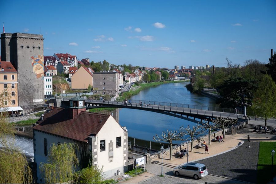 Höchstwert erreichte die AfD im Wahlkreis Görlitz mit 40,1 Prozent.