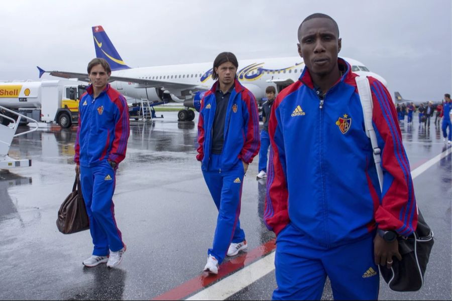 ... den FC Basel...