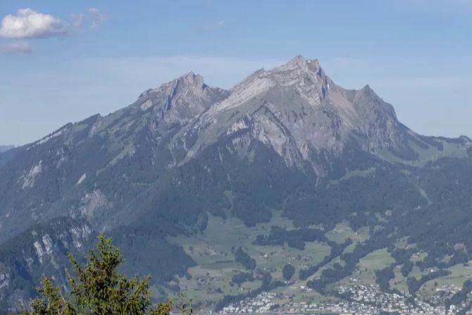 bergunfall am pilatus