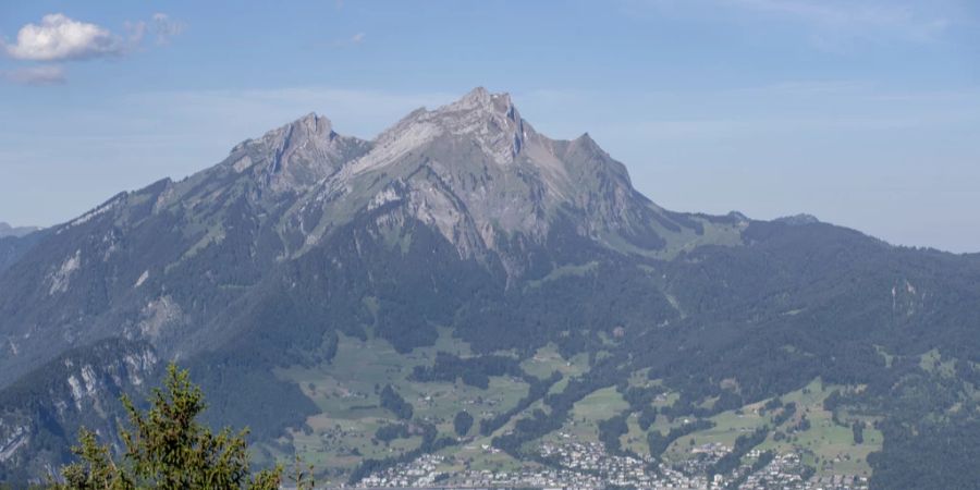 bergunfall am pilatus