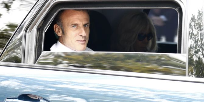 Emmanuel Macron