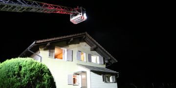 Feuerwehreinsatz