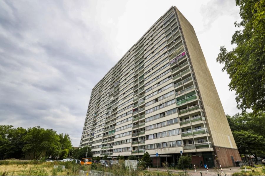 Das Problemhochhaus in Duisburg ist damit ein Einzelfall.