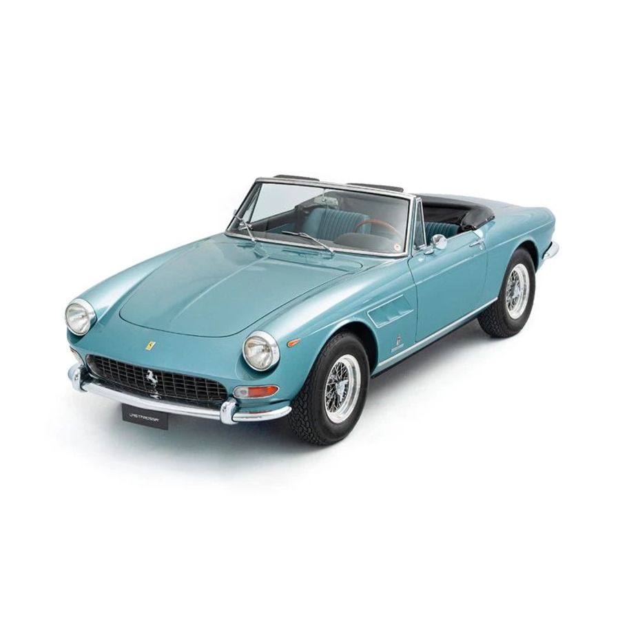 Ferrari 275 GTS, Monaco Car Auctions