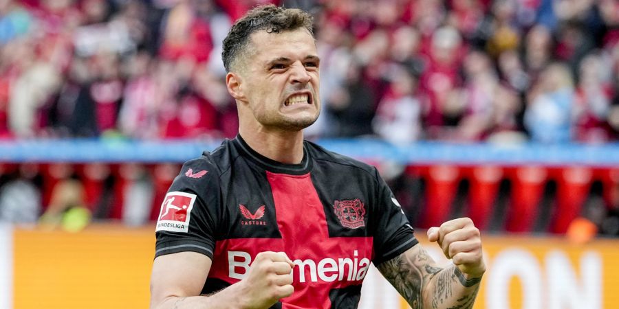 Granit Xhaka