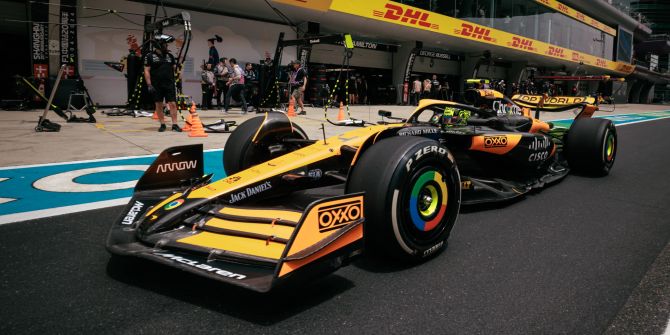 Formel 1 Lando Norris