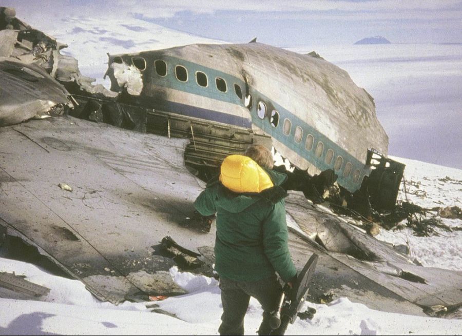 Mount Erebus