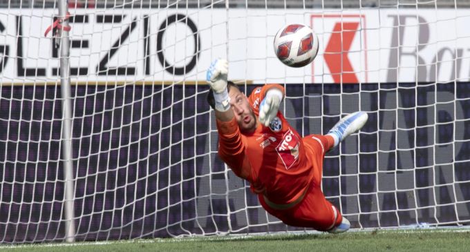 Marius Müller FC Luzern