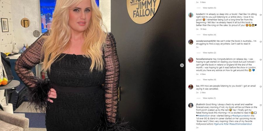 Rebel Wilson