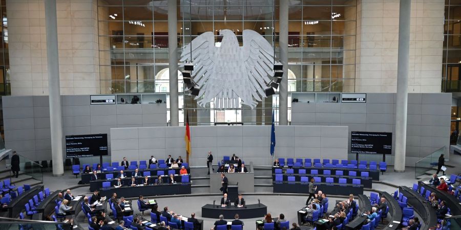 Der Bundestag hat beschlossen einen Nationalen Veteranentag einzuführen.