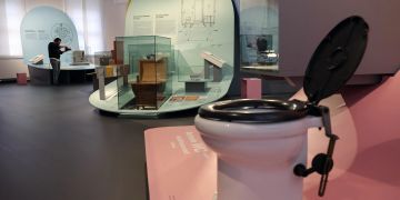 Mobiltoilette