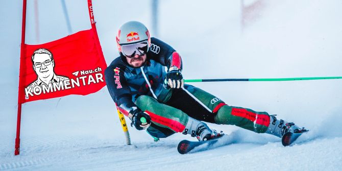 Marcel Hirscher Comeback Kommentar