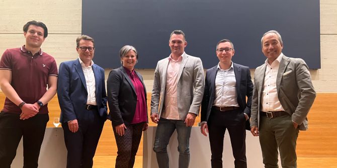 FDP Uzwil Gesundheitswesen